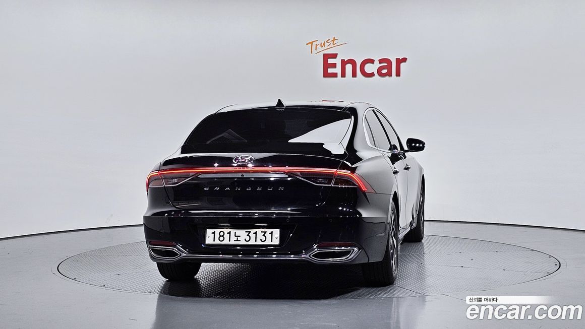 Hyundai Grandeur 2022