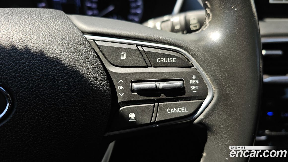 Hyundai Santafe 2019