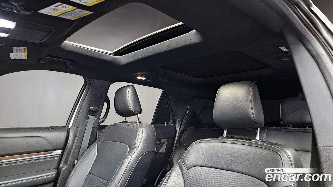 Ford Explorer 2019
