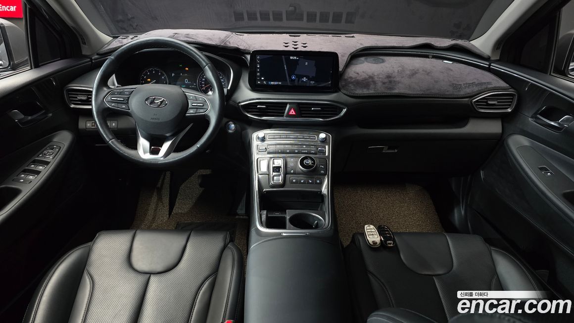 Hyundai Santafe 2021