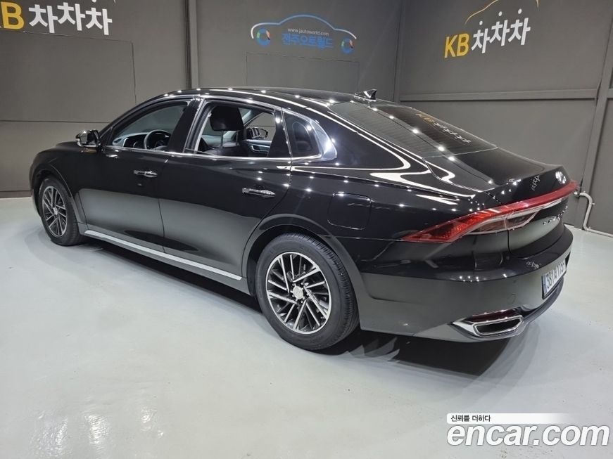 Hyundai Grandeur 2021