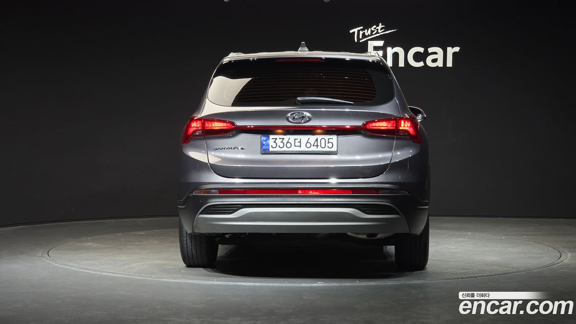 Hyundai Santafe 2021