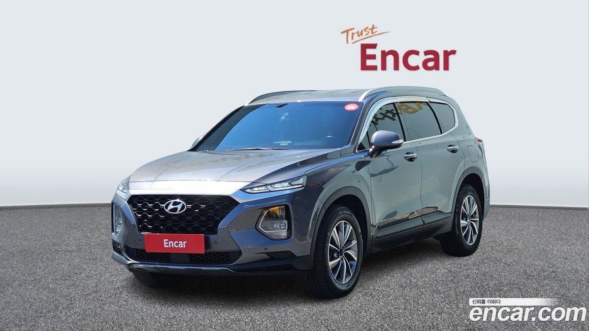 Hyundai Santafe 2019