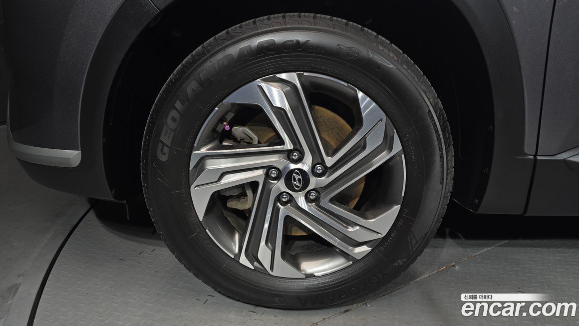 Hyundai Santafe 2021