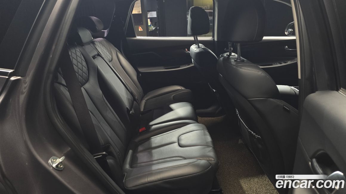 Hyundai Santafe 2021