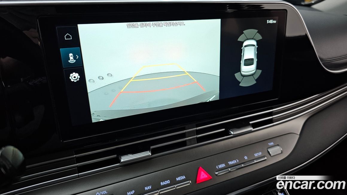 Hyundai Grandeur 2022