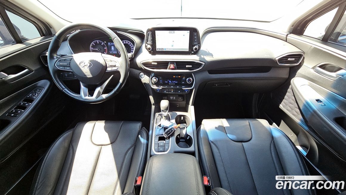 Hyundai Santafe 2019