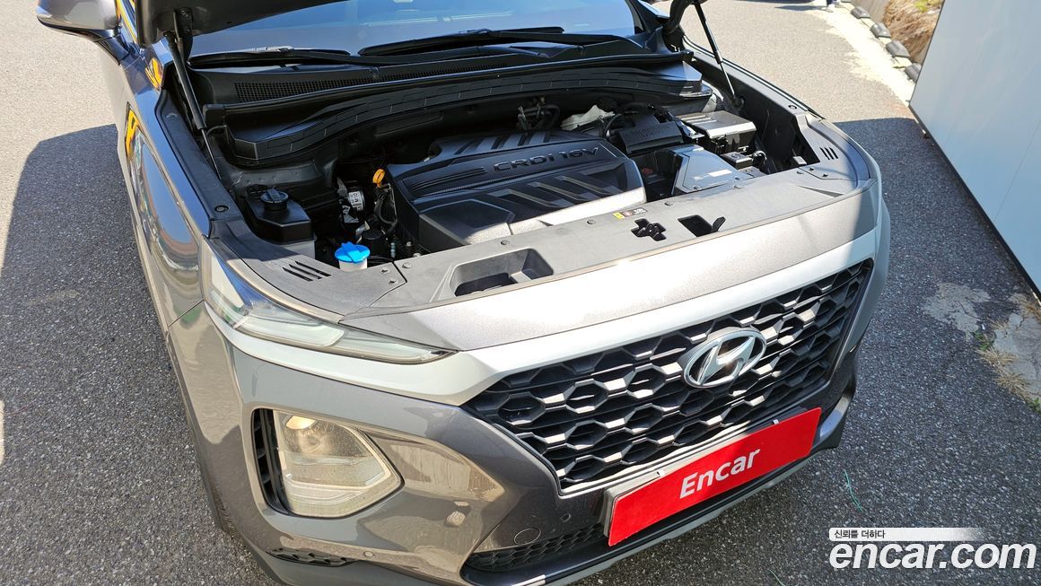 Hyundai Santafe 2019