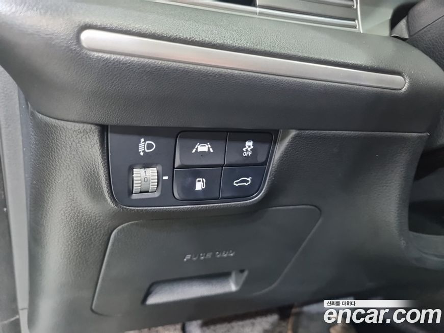 Hyundai Grandeur 2021