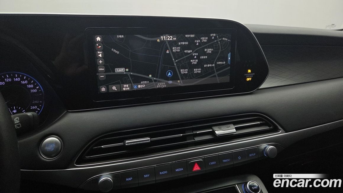 Hyundai Palisade 2020