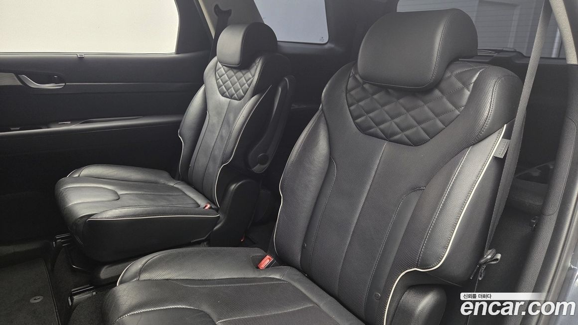 Hyundai Palisade 2020