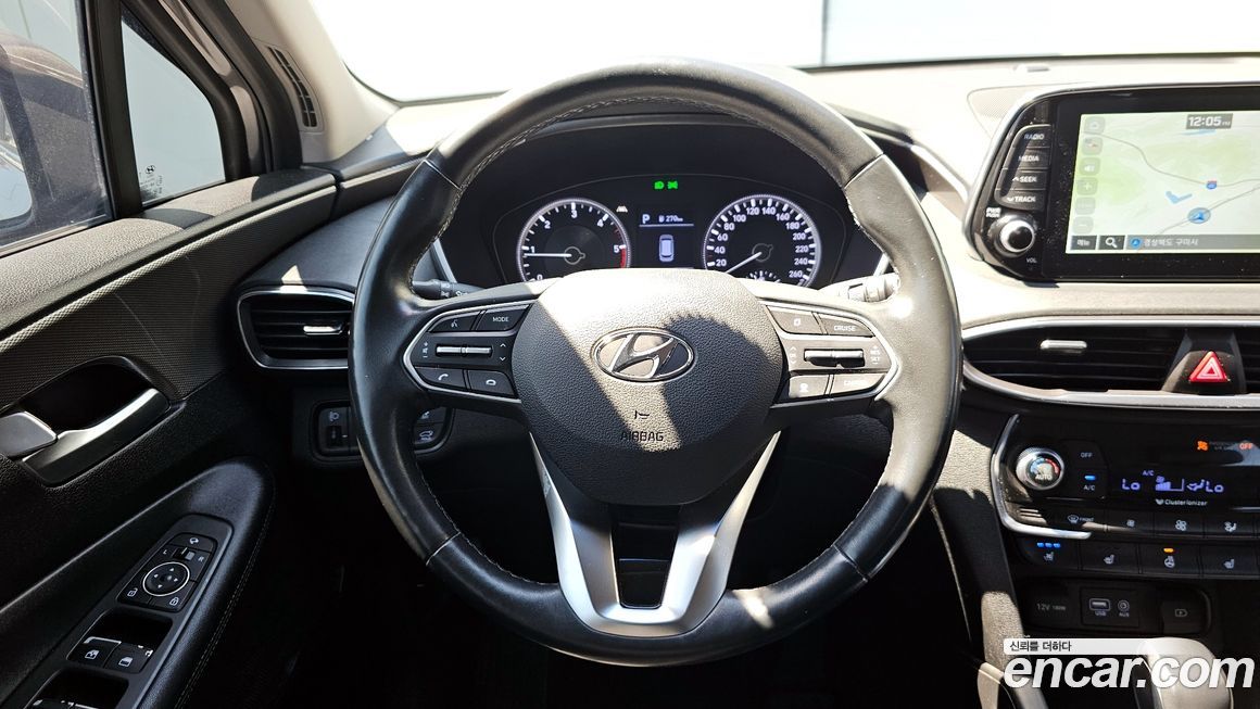 Hyundai Santafe 2019