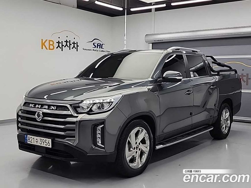 KG_Mobility_Ssangyong Rexton 2024