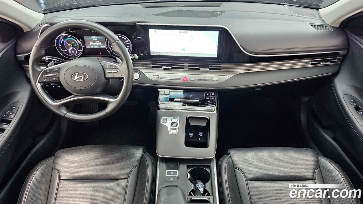 Hyundai Grandeur 2022