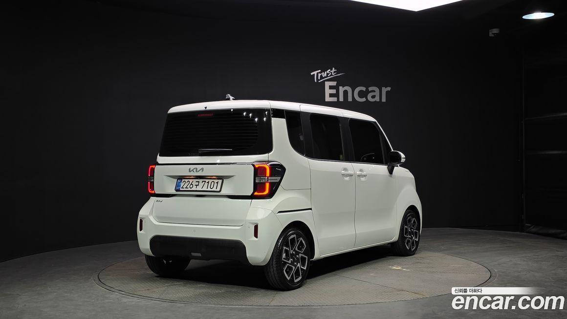Kia RAY 2025