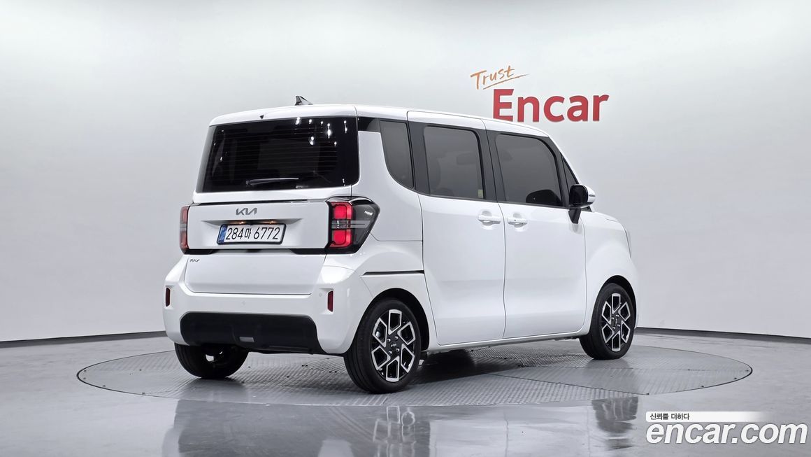 Kia RAY 2025