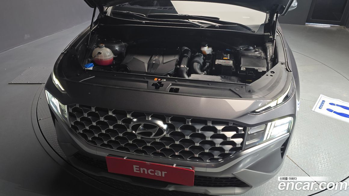 Hyundai Santafe 2021