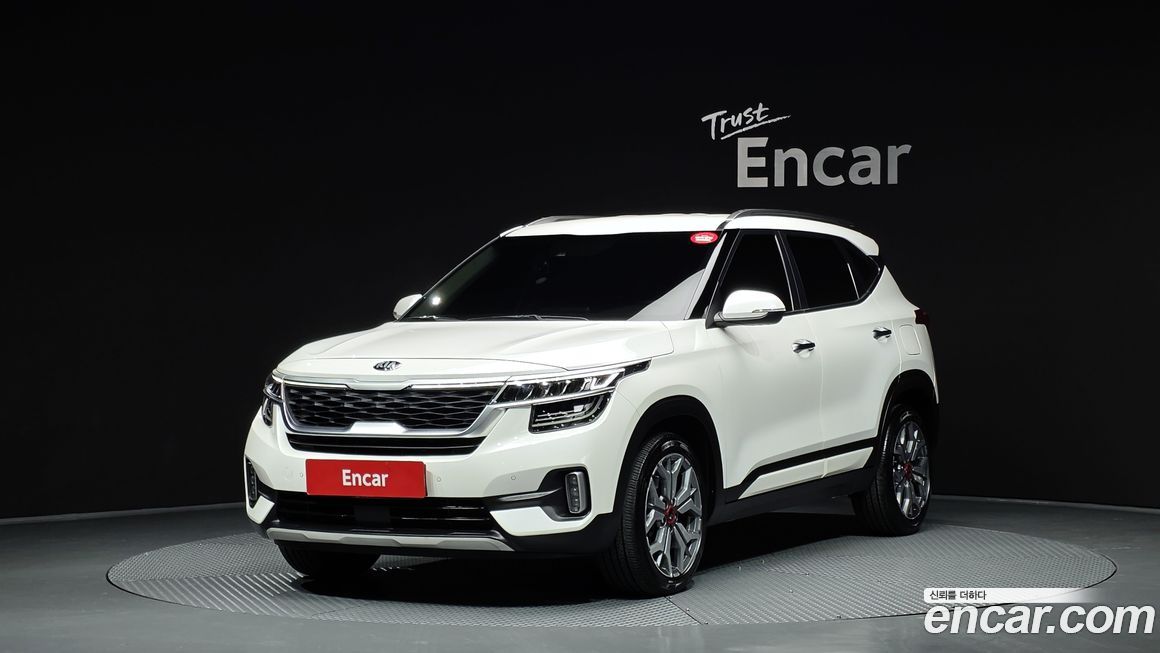 Kia Seltos 2020