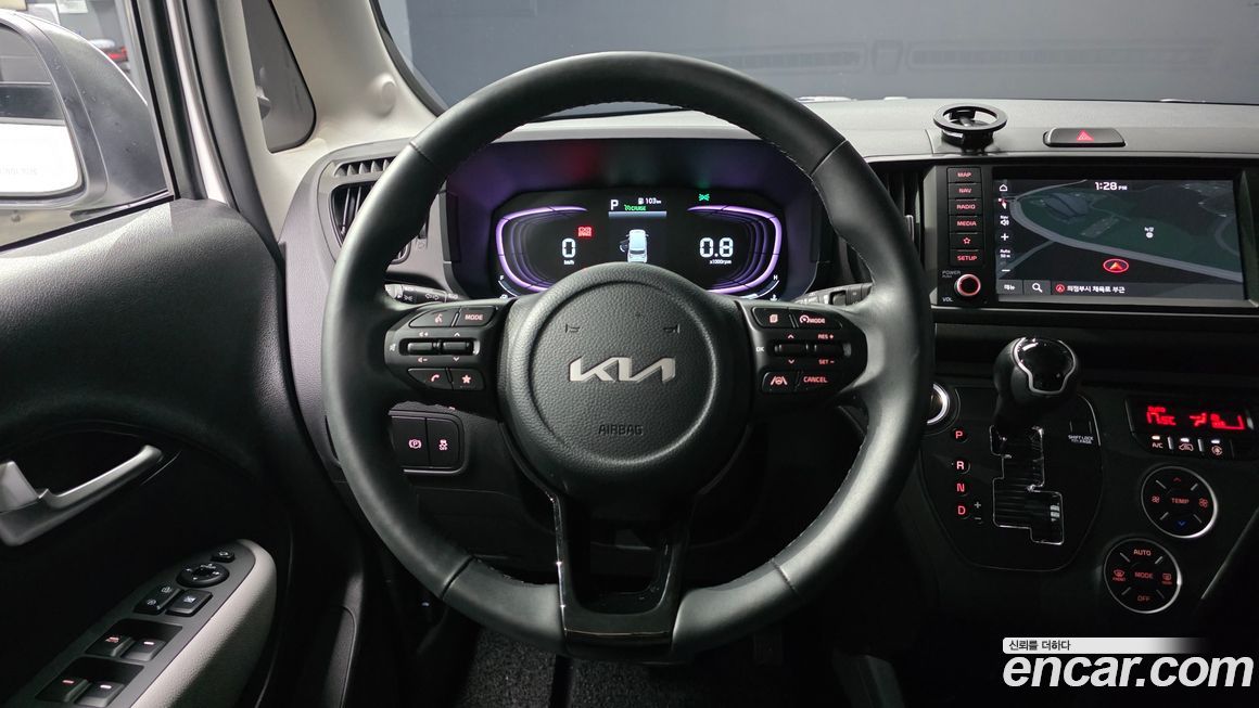 Kia RAY 2025