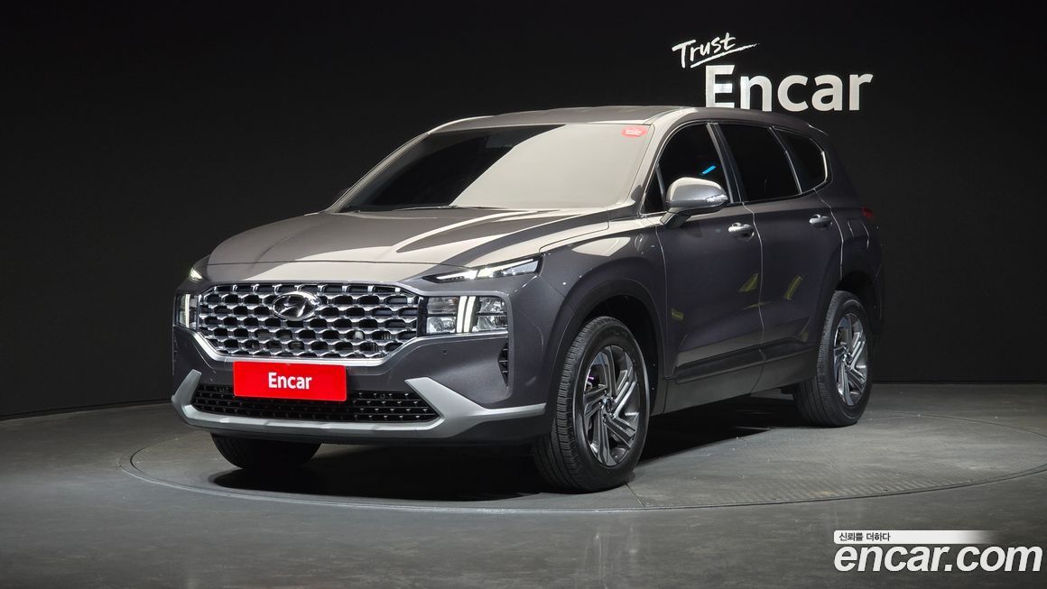 Hyundai Santafe 2021