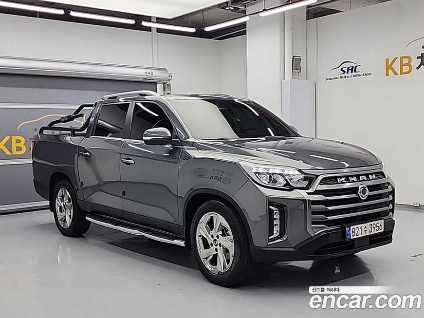 KG_Mobility_Ssangyong Rexton 2024