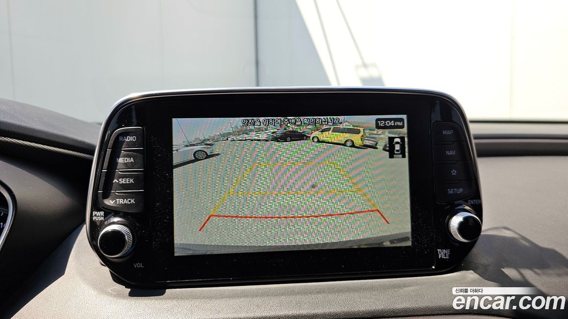 Hyundai Santafe 2019