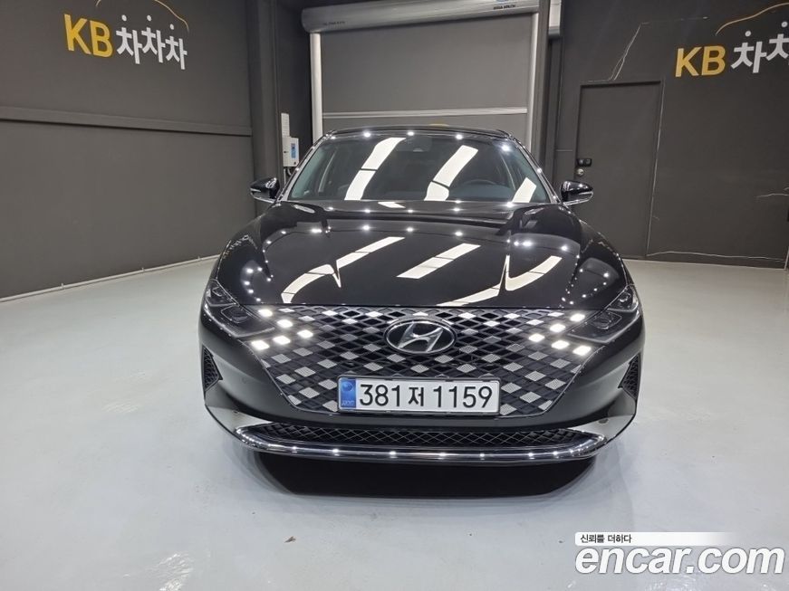 Hyundai Grandeur 2021