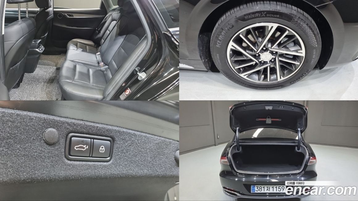 Hyundai Grandeur 2021