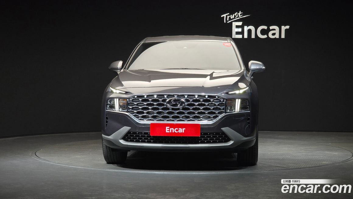 Hyundai Santafe 2021