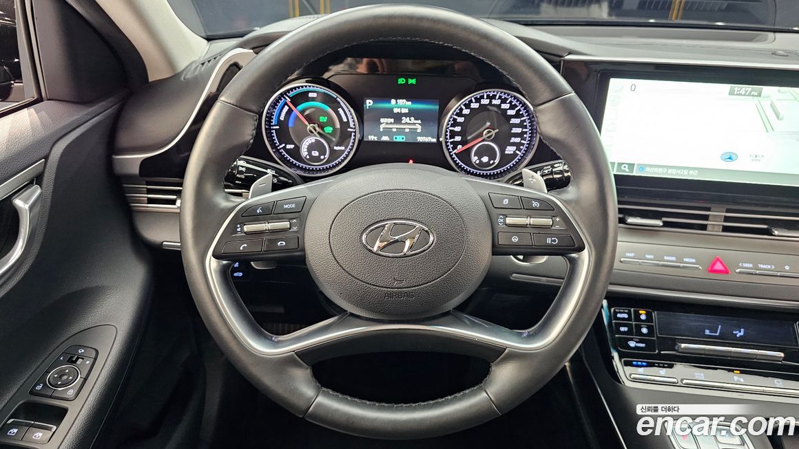 Hyundai Grandeur 2022