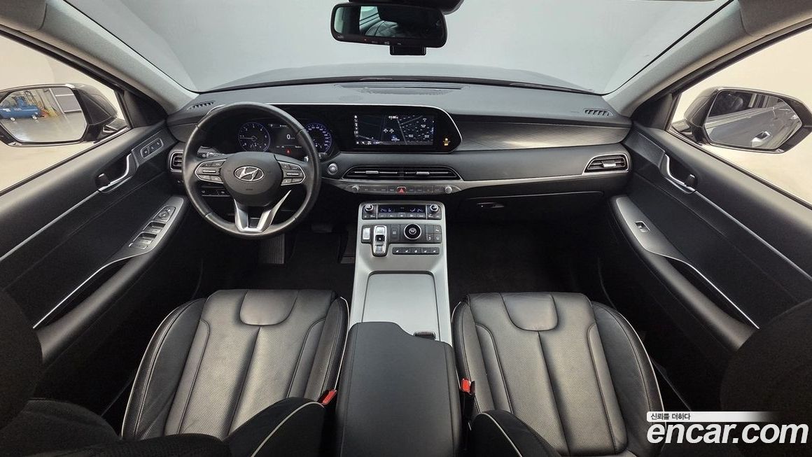 Hyundai Palisade 2020