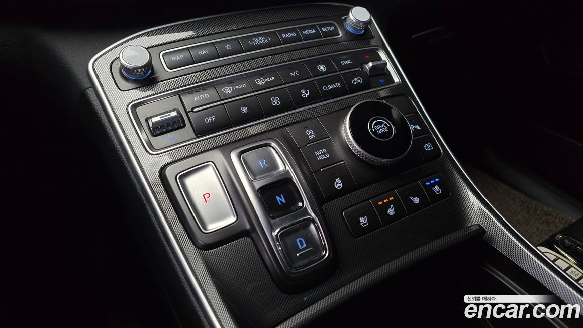 Hyundai Santafe 2021