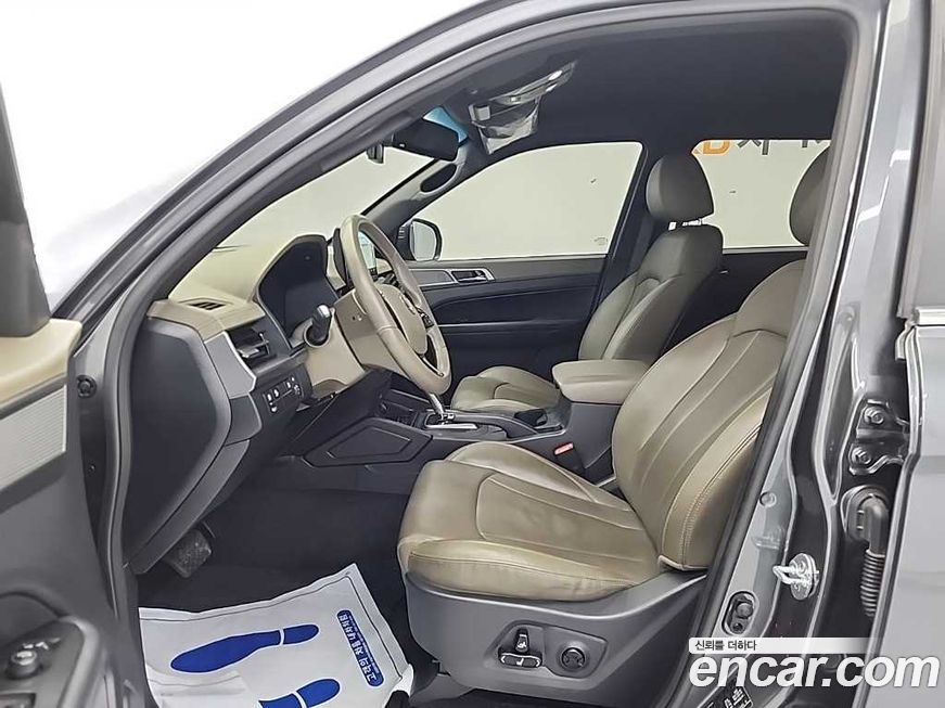 KG_Mobility_Ssangyong Rexton 2024