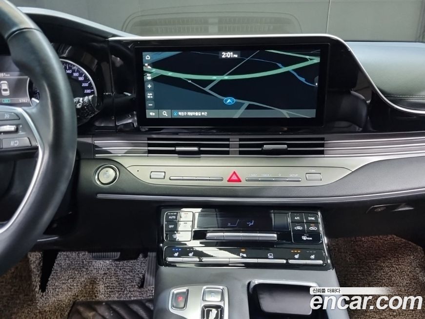 Hyundai Grandeur 2021