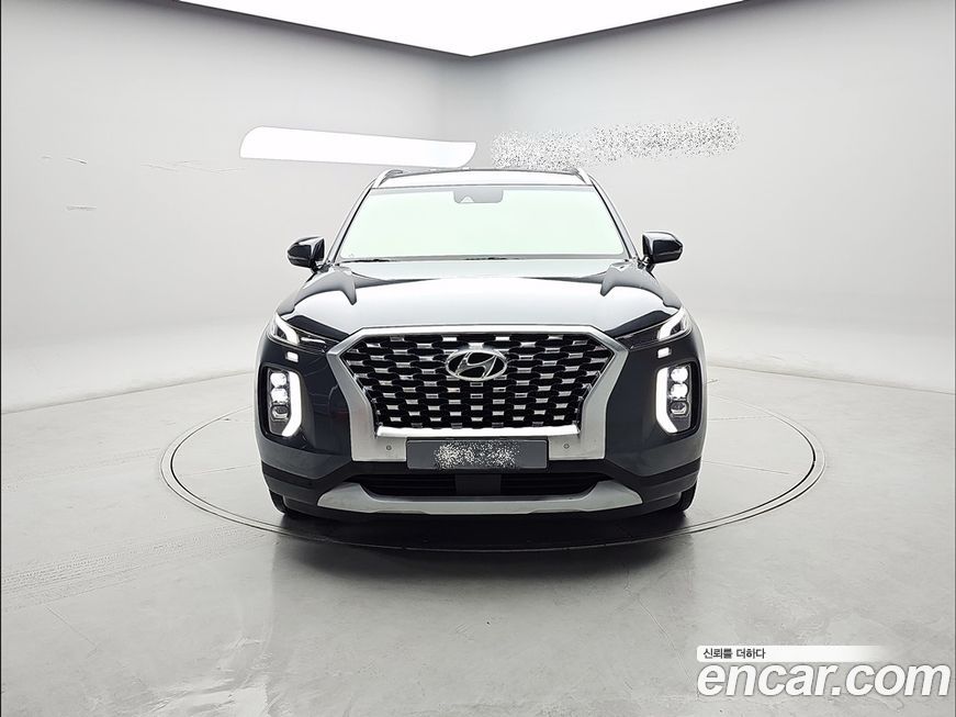 Hyundai Palisade 2020