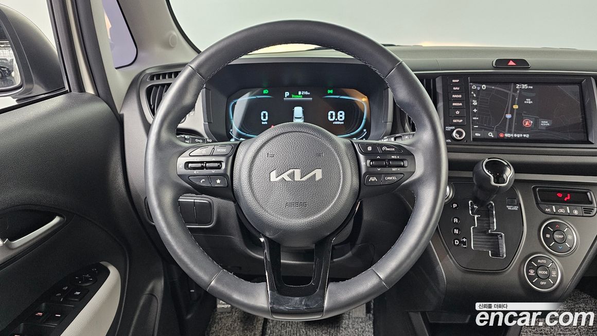 Kia RAY 2024
