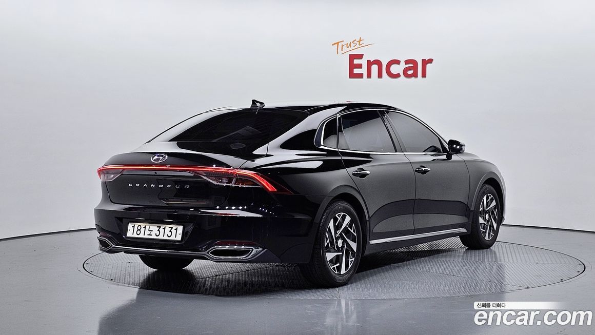 Hyundai Grandeur 2022