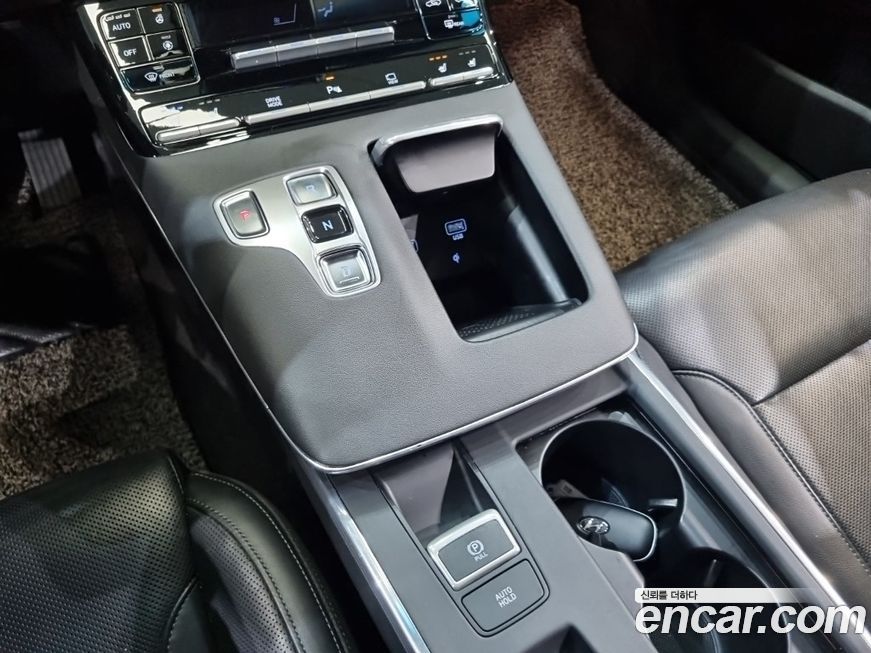 Hyundai Grandeur 2021