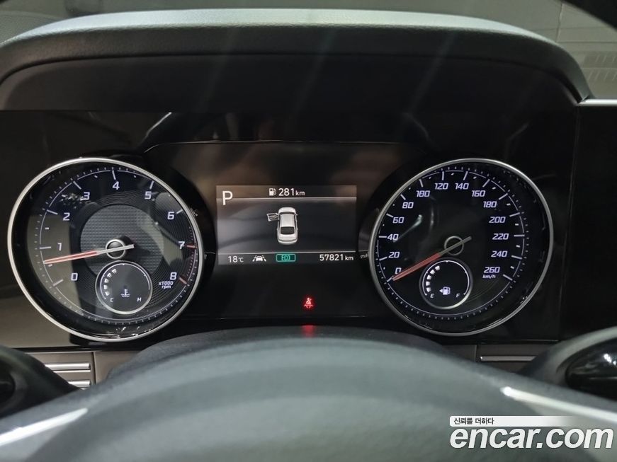 Hyundai Grandeur 2021