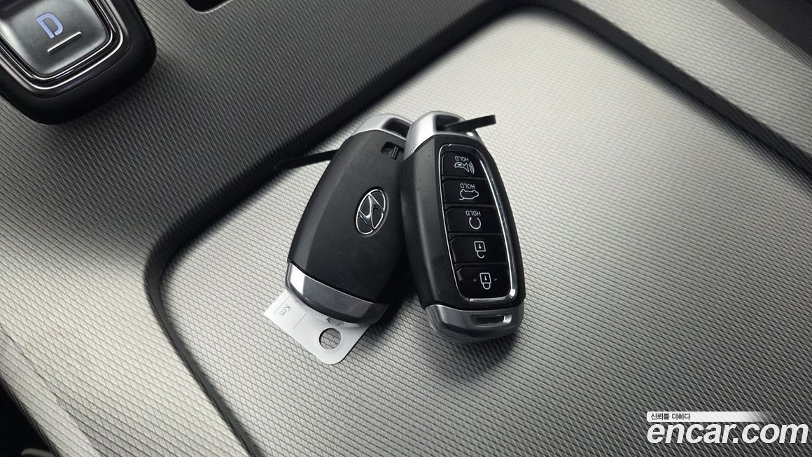 Hyundai Palisade 2020