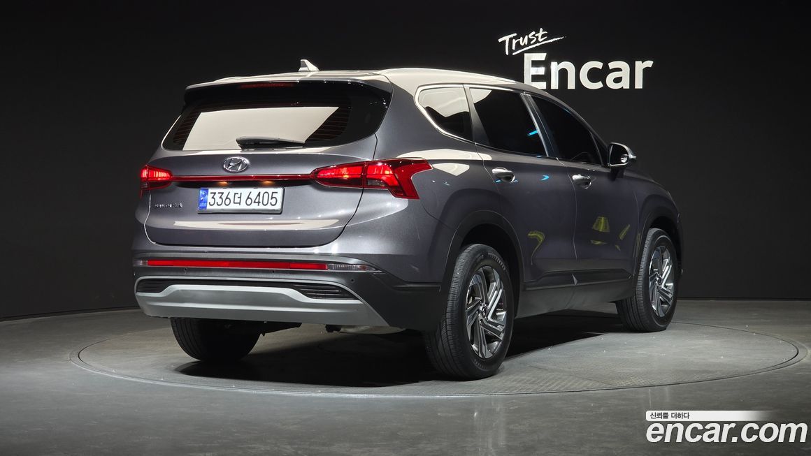 Hyundai Santafe 2021