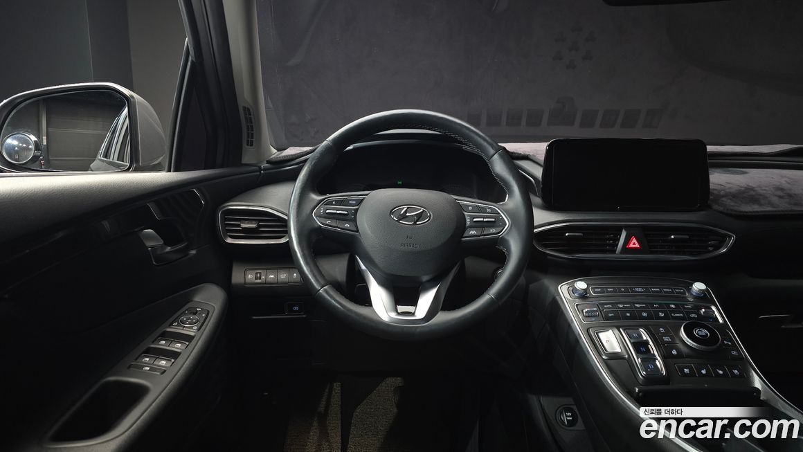 Hyundai Santafe 2021