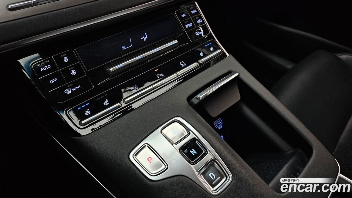 Hyundai Grandeur 2022