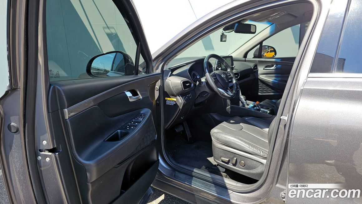 Hyundai Santafe 2019