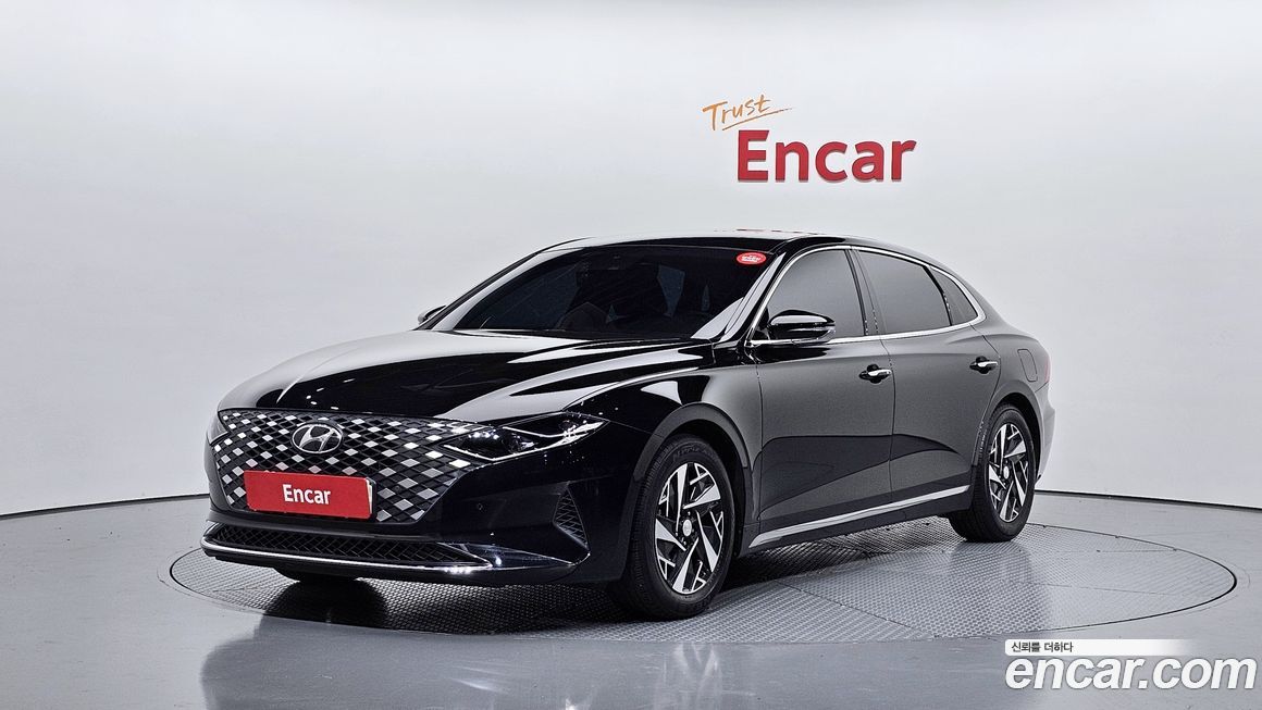 Hyundai Grandeur 2022