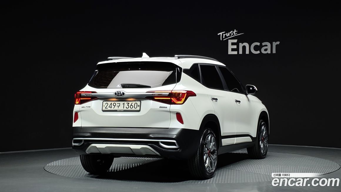 Kia Seltos 2020
