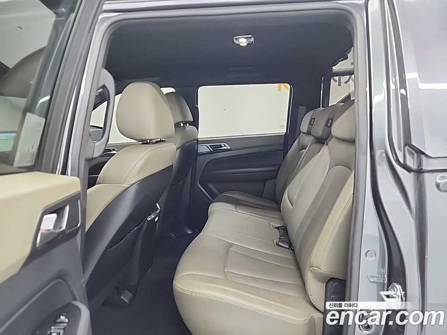 KG_Mobility_Ssangyong Rexton 2024