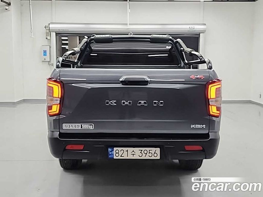 KG_Mobility_Ssangyong Rexton 2024