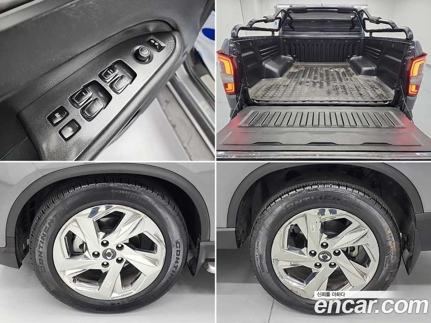 KG_Mobility_Ssangyong Rexton 2024