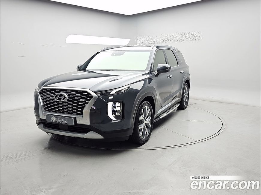 Hyundai Palisade 2020
